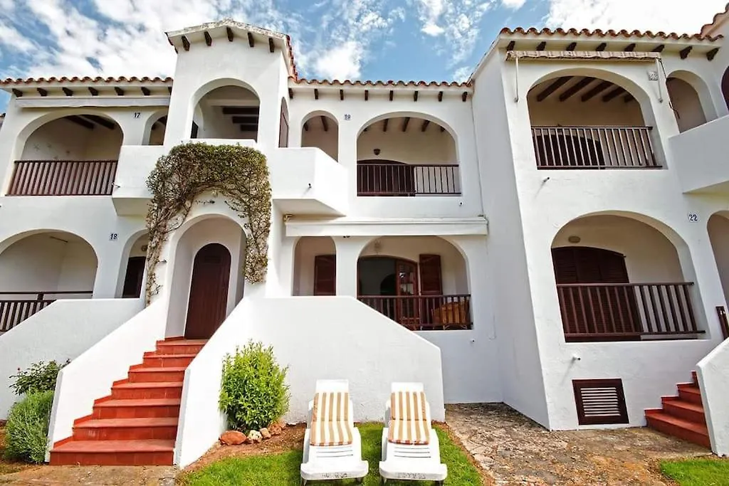 Apartamento Primera Linea De Playa Son Bou Alaior 0*,  Ισπανία