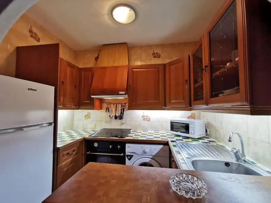 אלאיור Apartamento Primera Linea De Playa Son Bou 0*,  ספרד