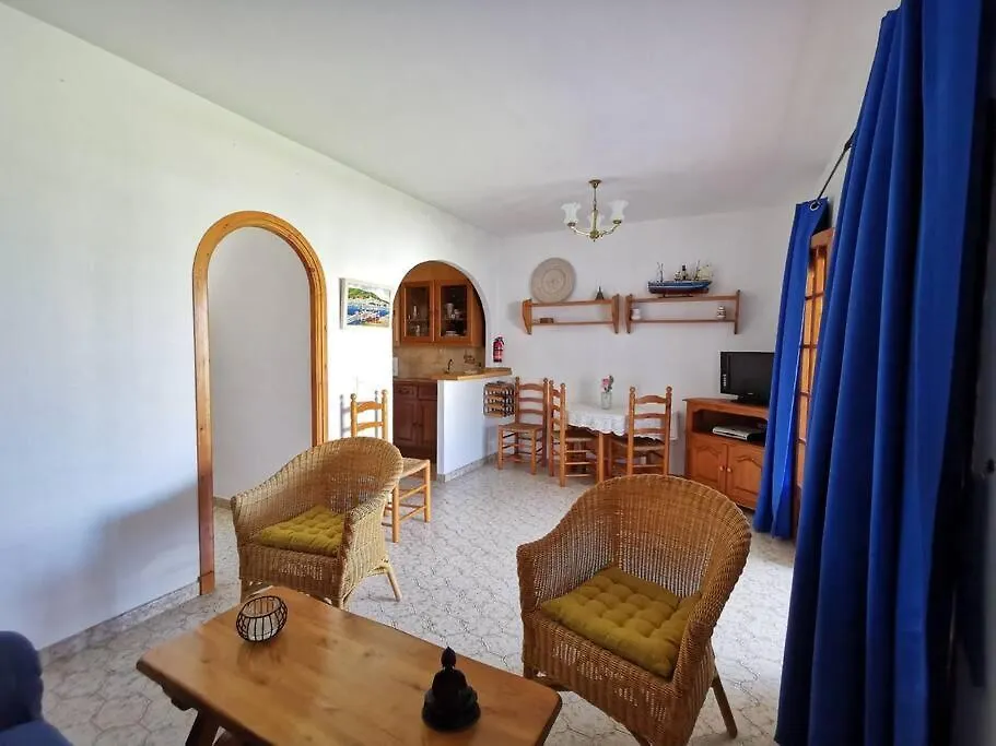 Apartamento Primera Linea De Playa Son Bou Alaior Ισπανία