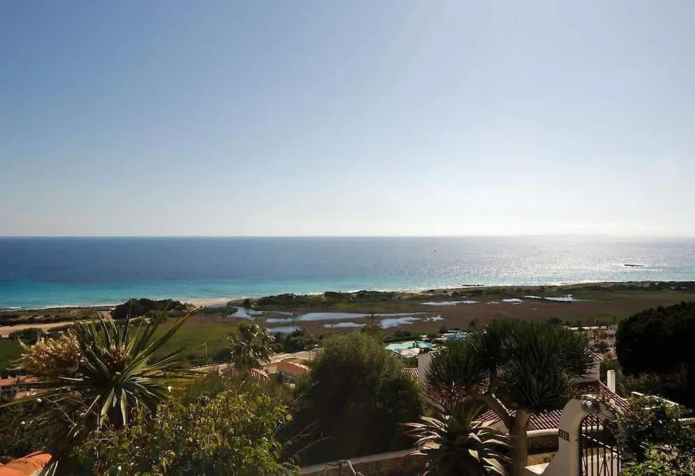 Apartamento Primera Linea De Playa Son Bou Alaior 0*,