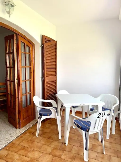 אלאיור Apartamento Primera Linea De Playa Son Bou